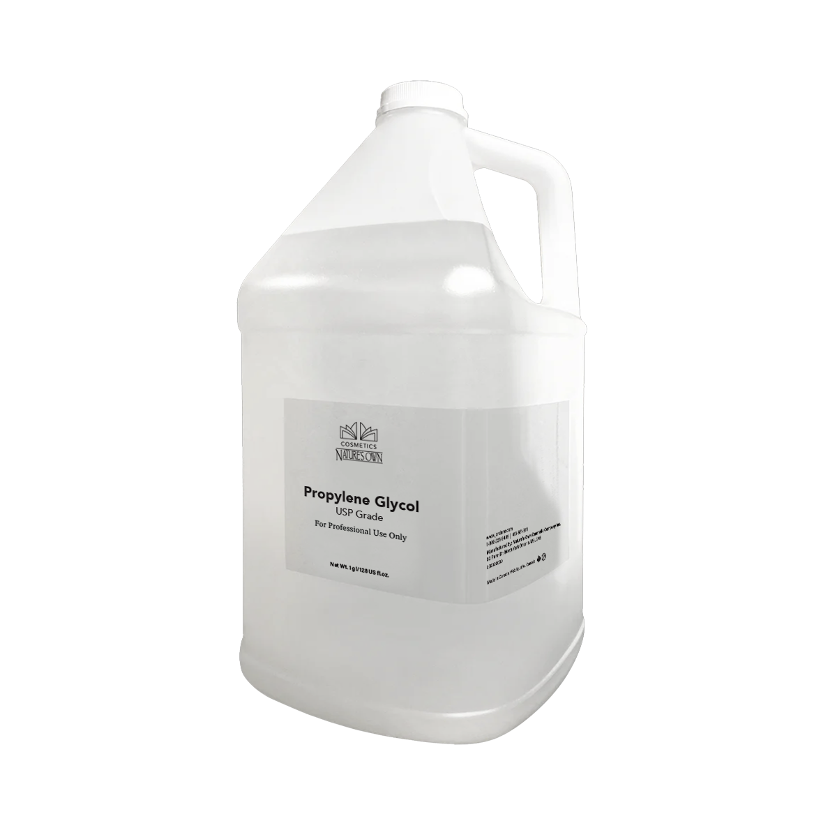 Propylene Glycol - USP Grade 1gl