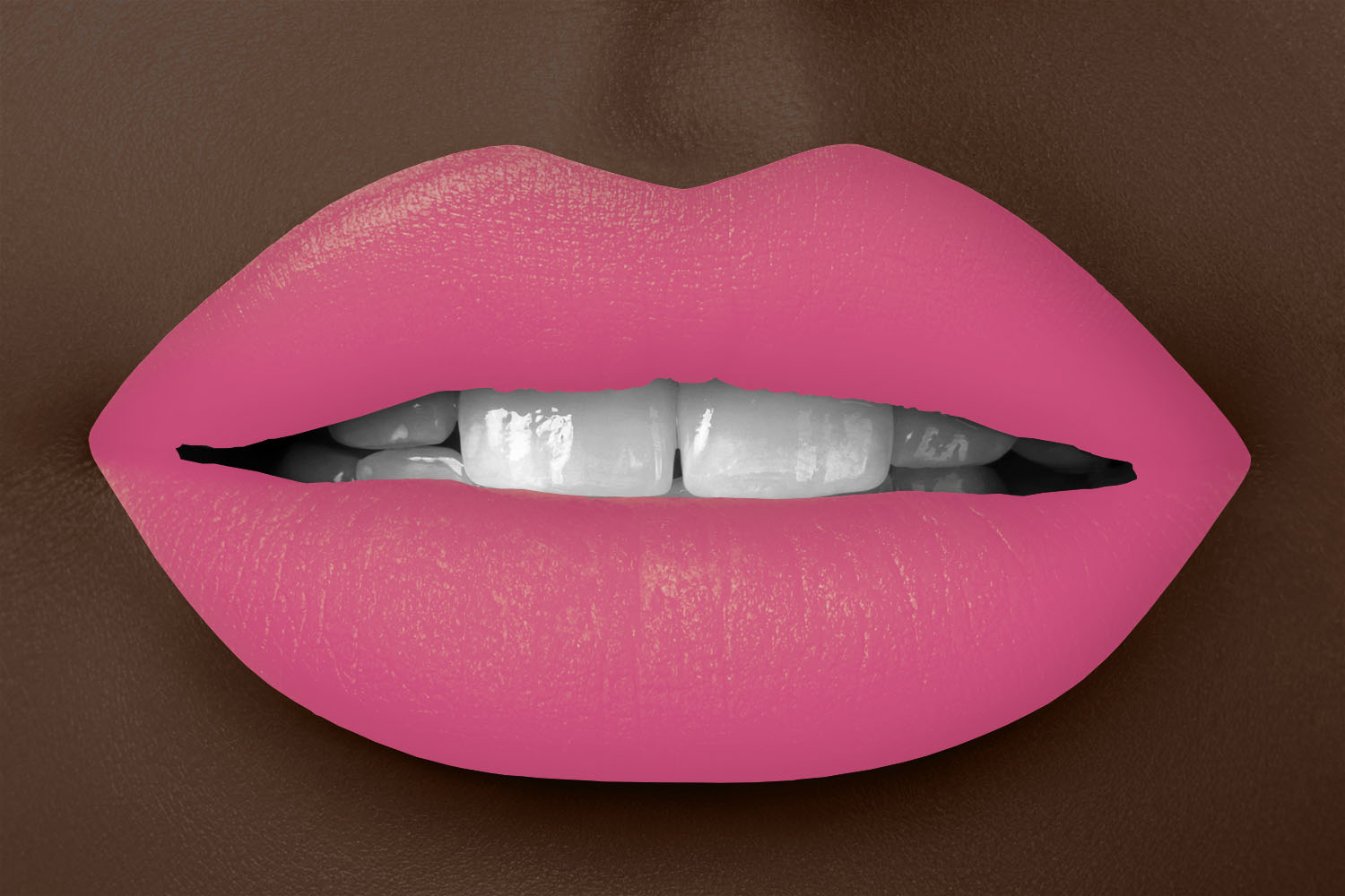 Liquid Lipstick - 4512 - Shocking Pink