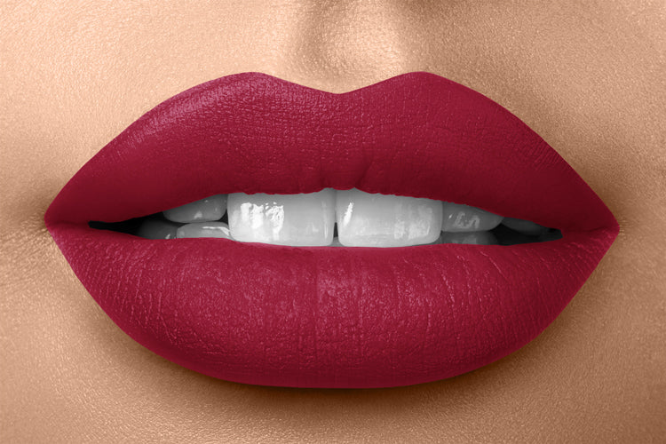 Liquid Lipstick - 4587 Sangria