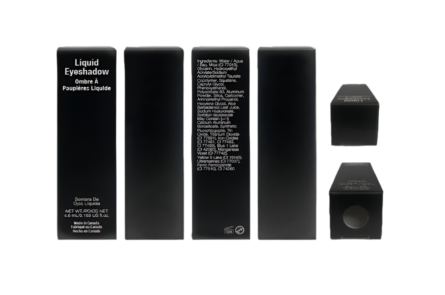 PBB Professional Black Box - Liquid Eyeshadow