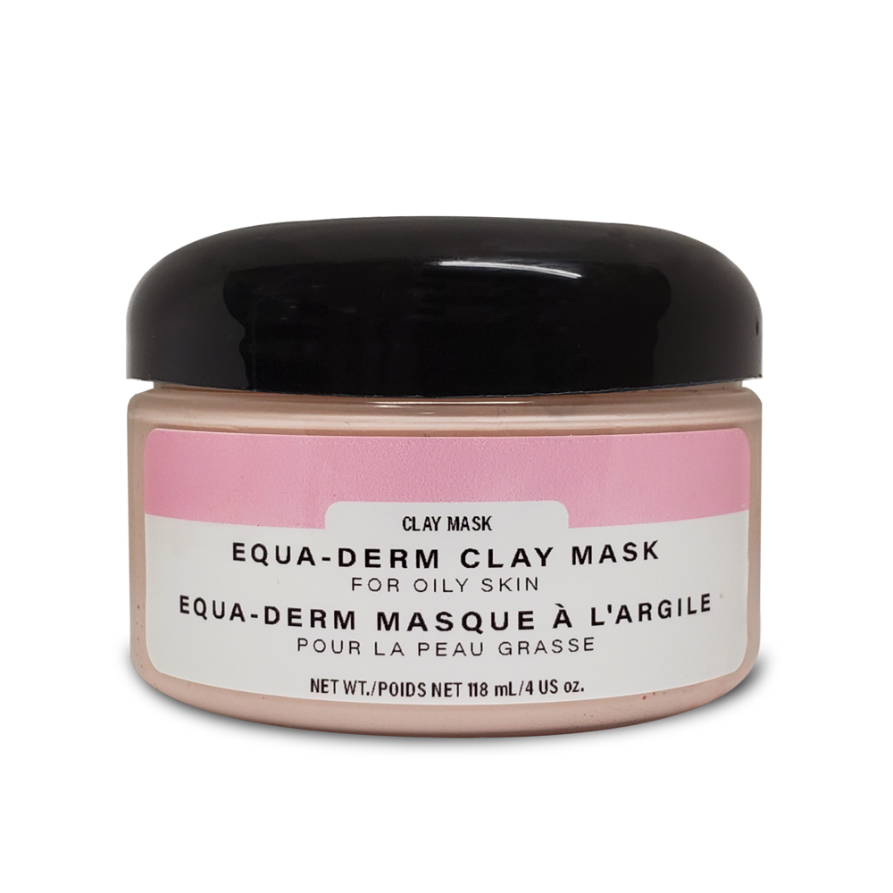 Clay Mask - Equa-Derm (Oily Skin) - 118 mL