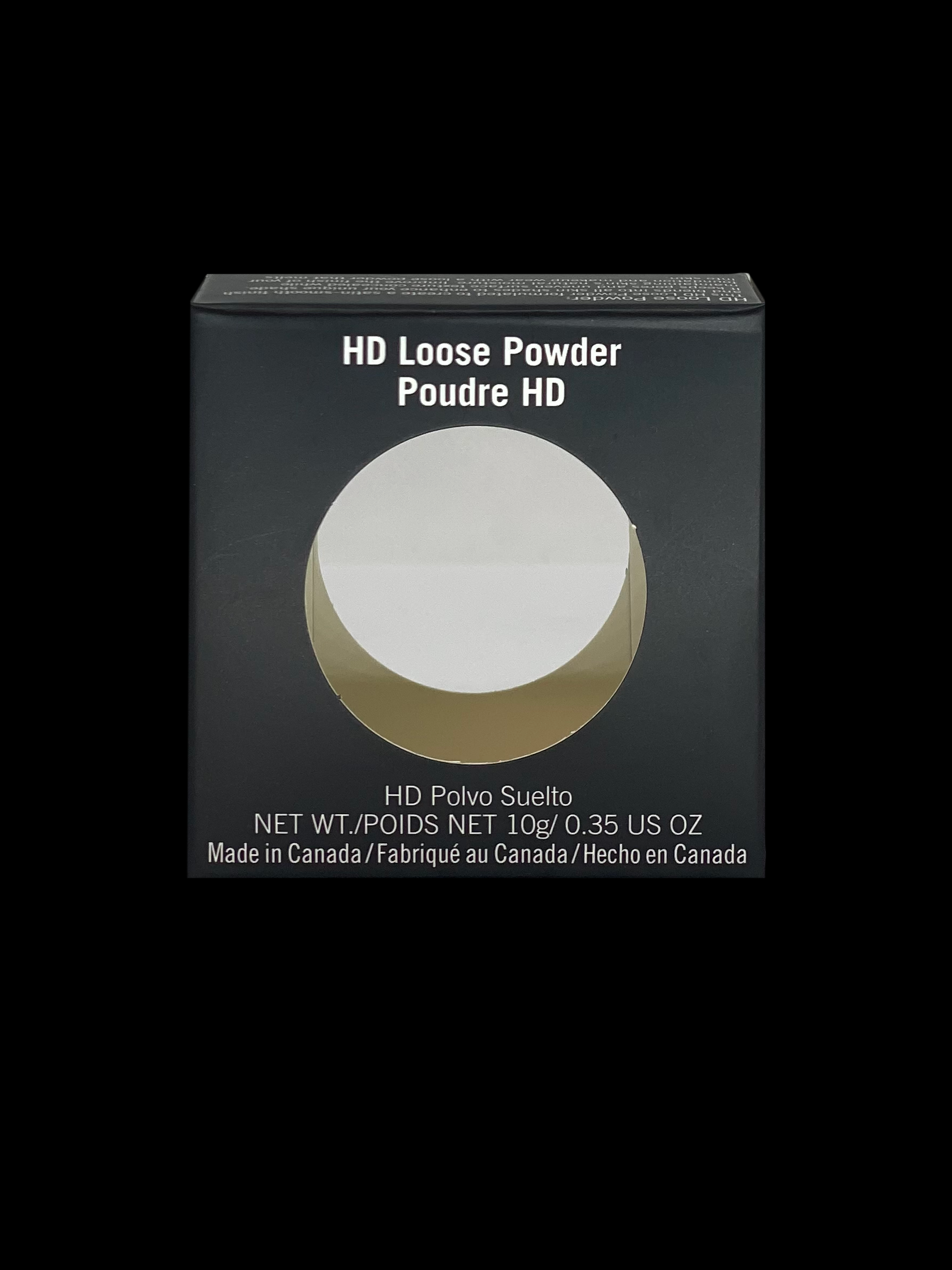 PBB Professional Black Box - Loose Powder