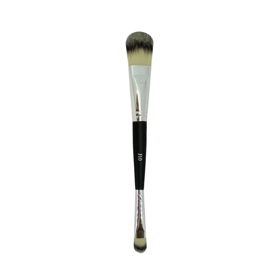 J10 Duo Ended Foundation and Concealer Brush