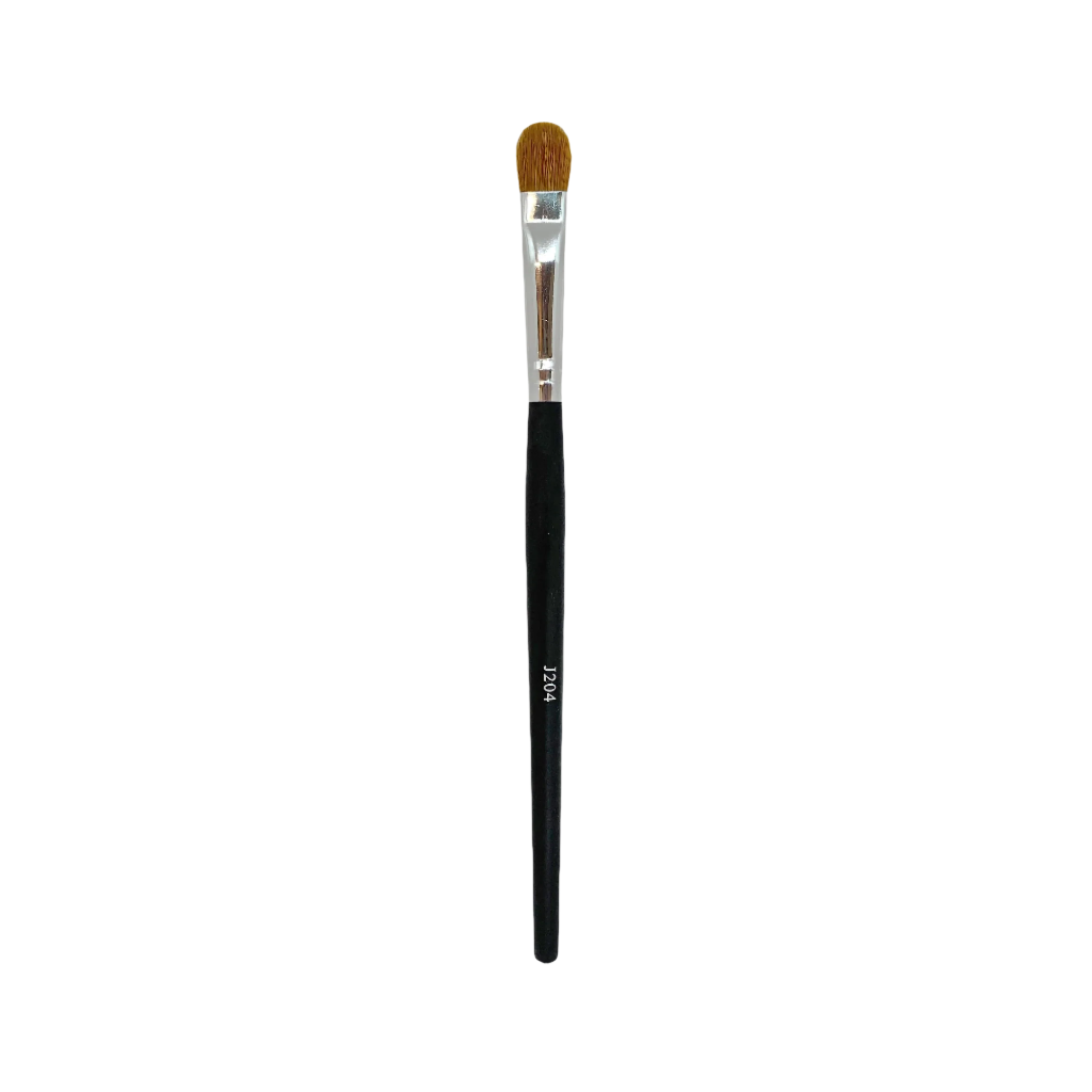 J204 Red Sable Oval Brush