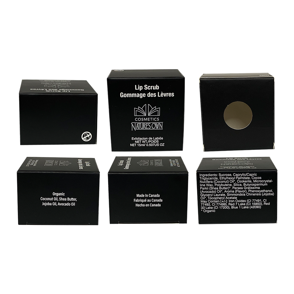 PBB Professional Black Box - Lip Scrub