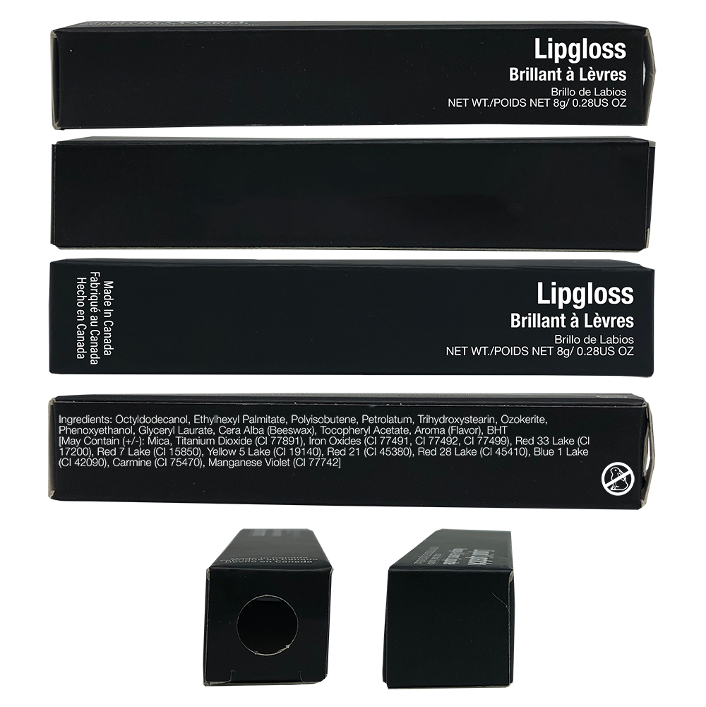 PBB Professional Black Box - Lipgloss