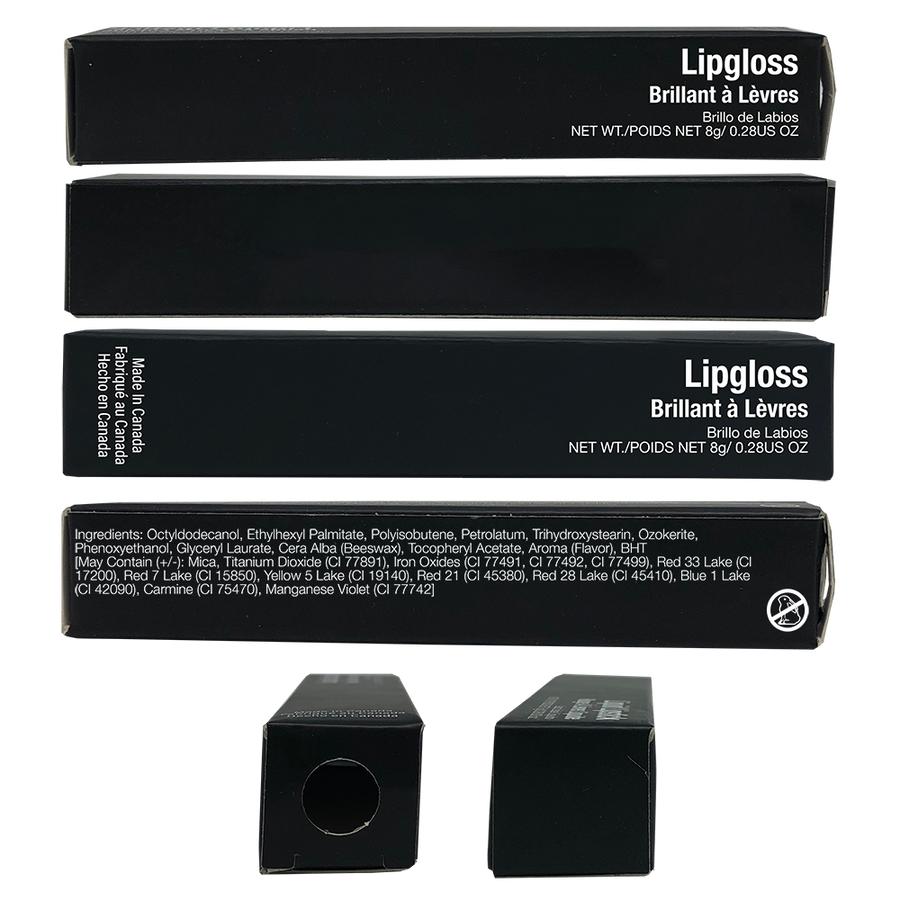 PBB Professional Black Box - Lipgloss