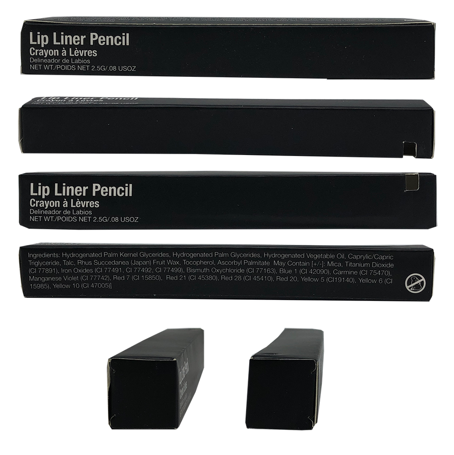 PBB Professional Black Box - Lip Pencil