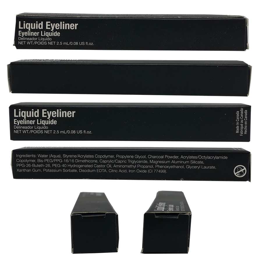 PBB Professional Black Box - Liquid Eyeliner