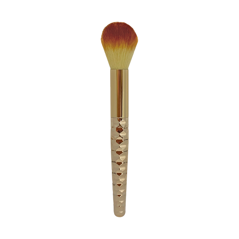 RG521 Rose Gold Pointed Contour Brush