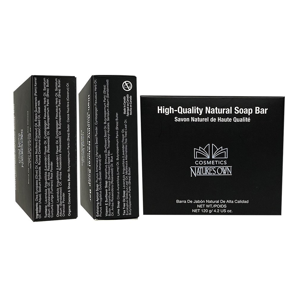 PBB Professional Black Box - Soap