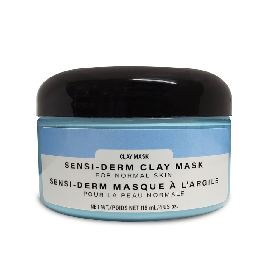 Clay Mask - Sensi-Derm (Normal skin) - 118 mL