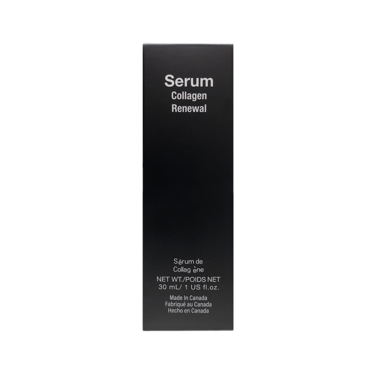 Professional Black Box - Serum - Hyaluronic Acid - 30 mL