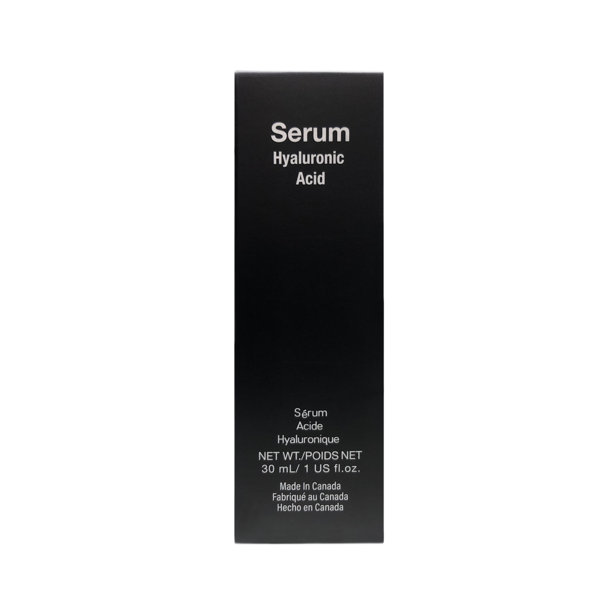 Professional Black Box - Serum - Hyaluronic Acid - 30 mL