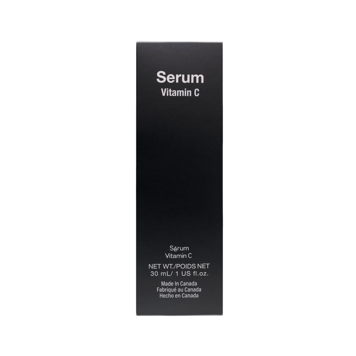 Professional Black Box - Serum - Hyaluronic Acid - 30 mL