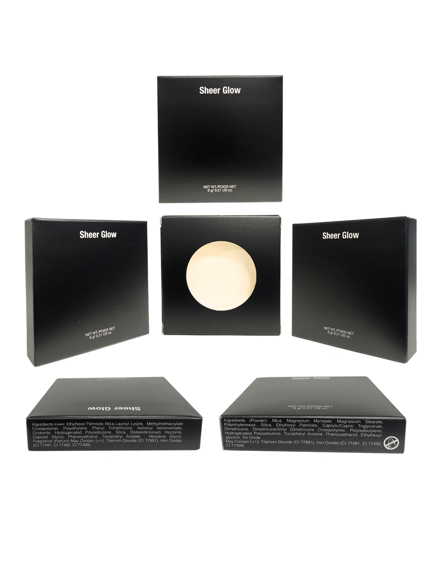 PBB Professional Black Box - Sheer Glow