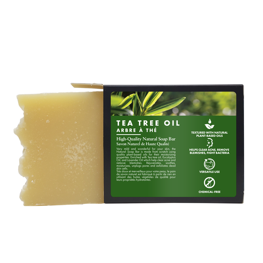 Tea Tree All Natural Soap - 120g