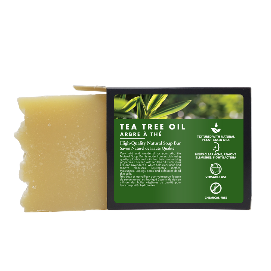 Tea Tree All Natural Soap - 120g