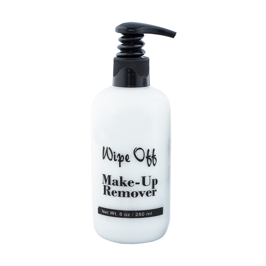 Wipe Off Makeup Remover - 250 mL w/pump