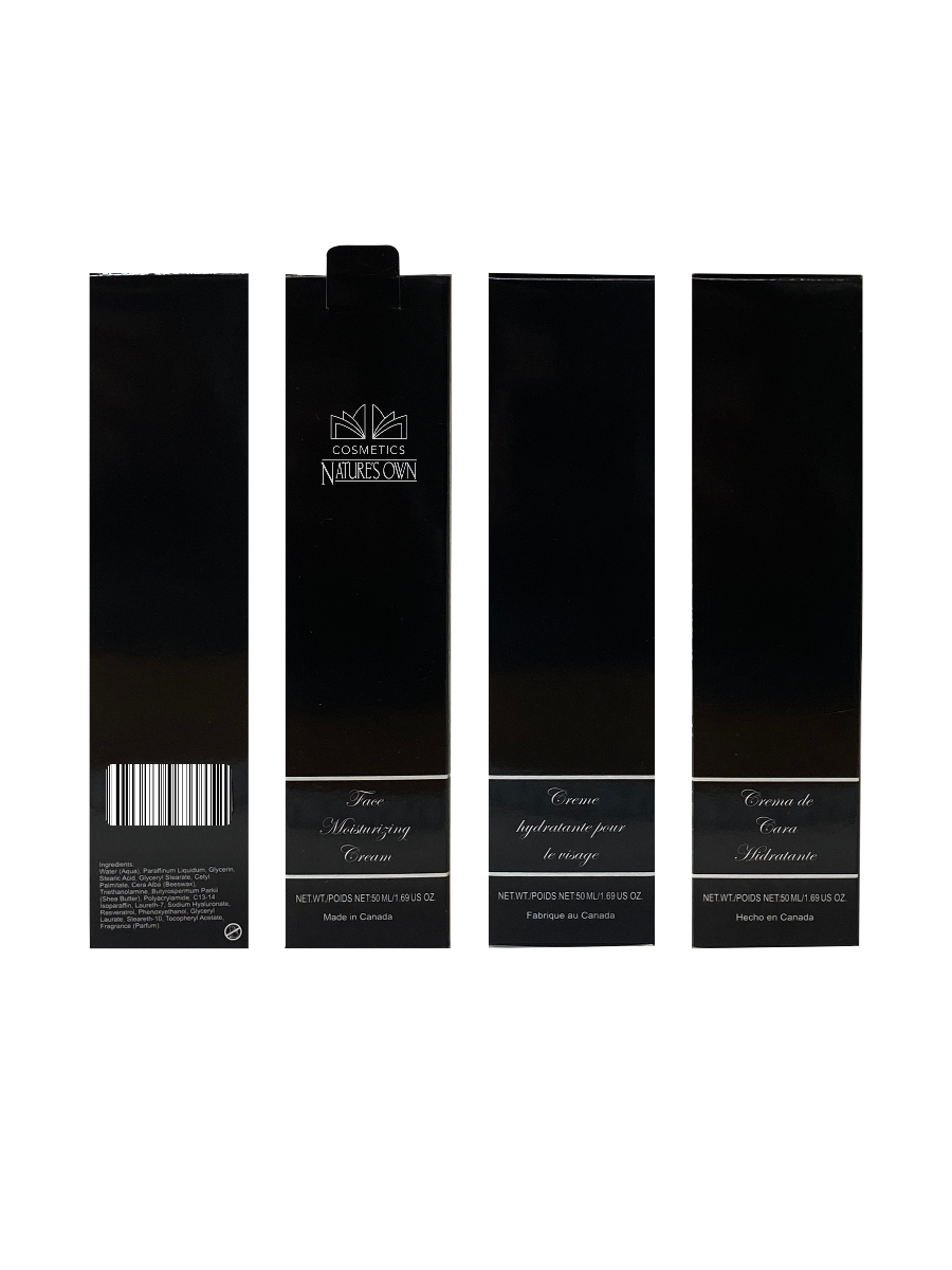 PBB Professional Black Box - Face Moisturizing