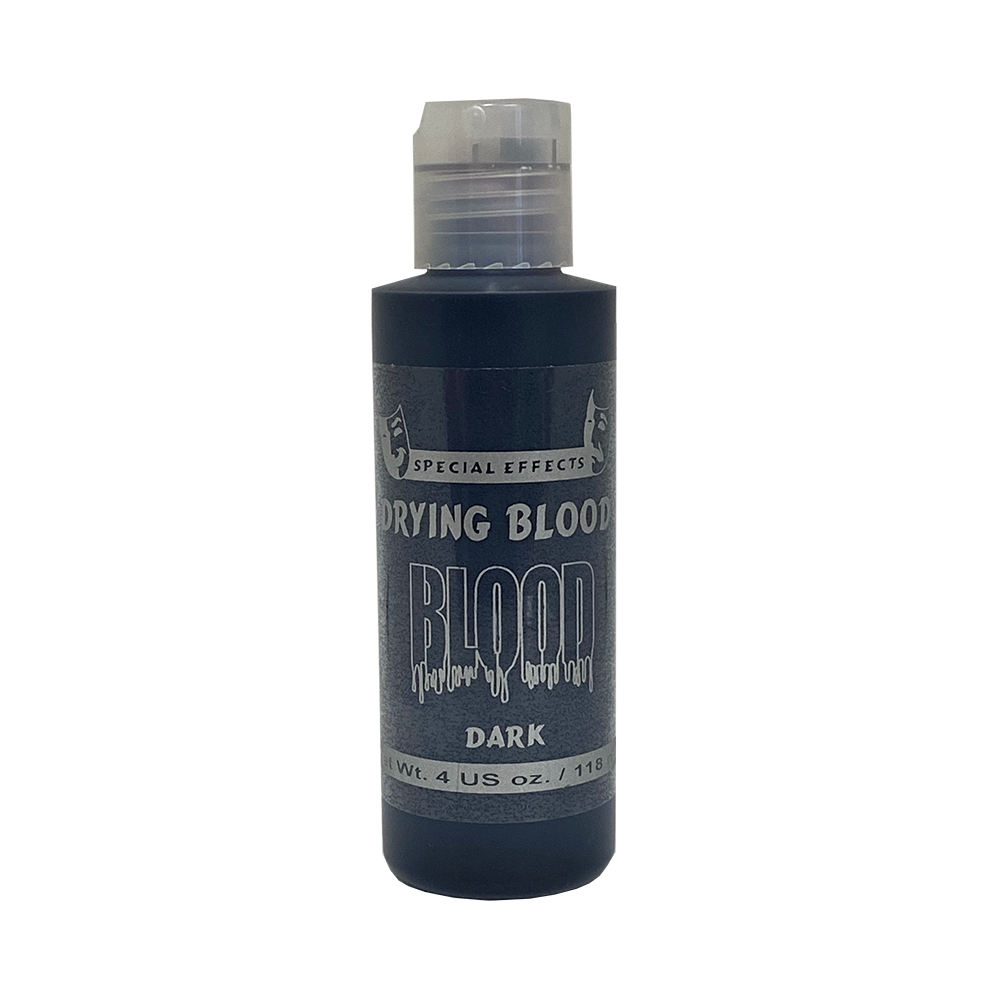 Liquid Drying Blood Dark 4oz/ 118 mL