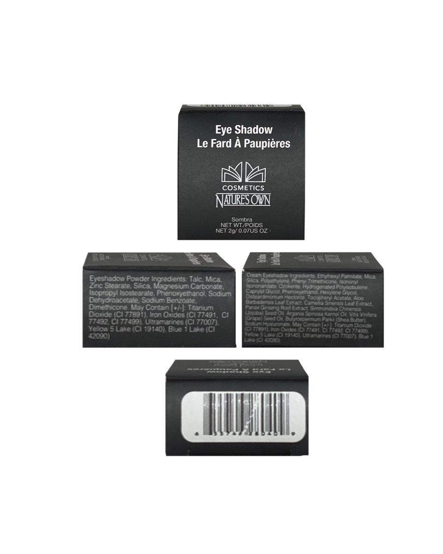 PBB Professional Black Box - Eyeshadow