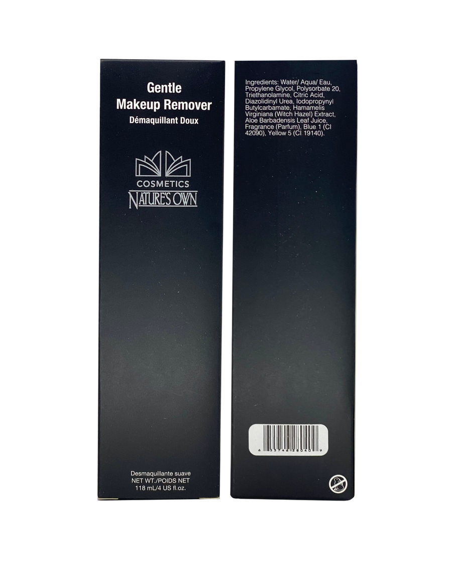 PBB Professional Black Box - Gentle Makeup Remover