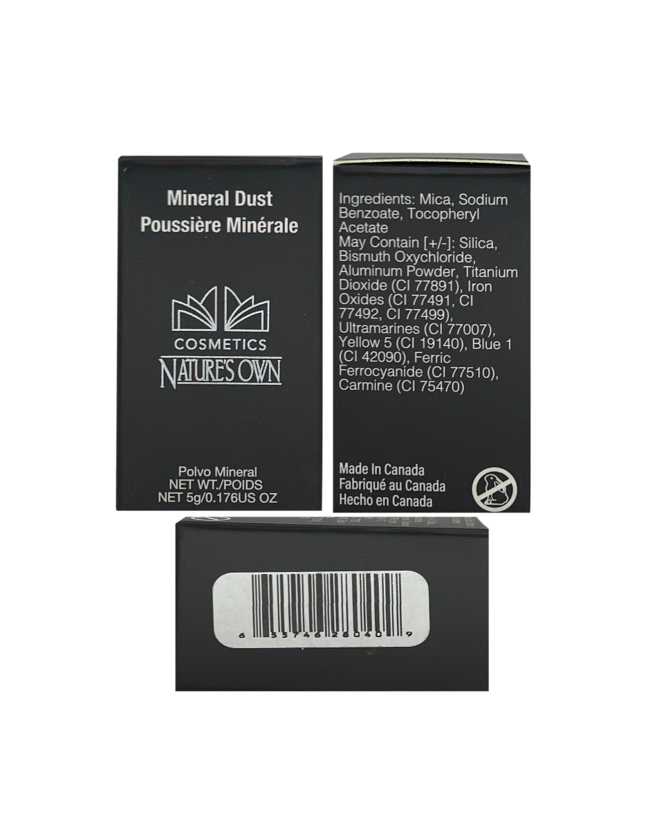 PBB Professional Black Box - Mineral Dust