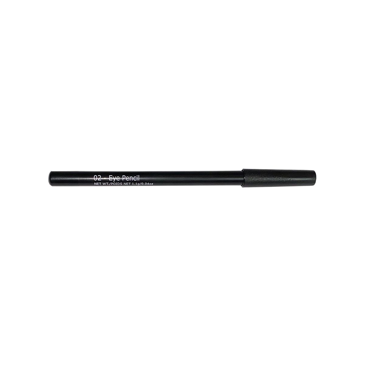 Eye Pencil - 0002 - Jet Black