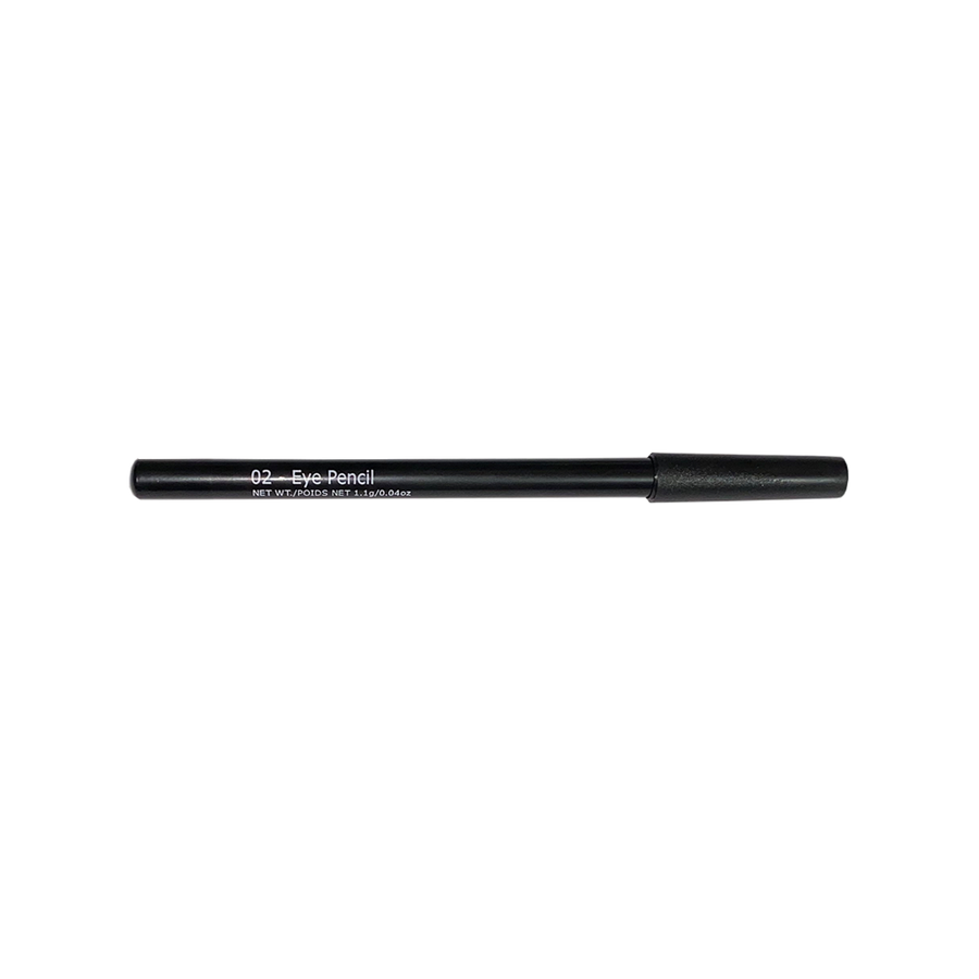 Eye Pencil - 0002 - Jet Black