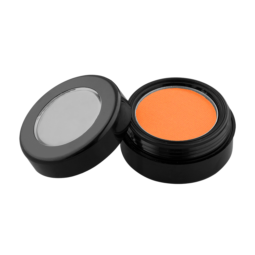 Eye Shadow - Sunny Orange - Pearl - Compact