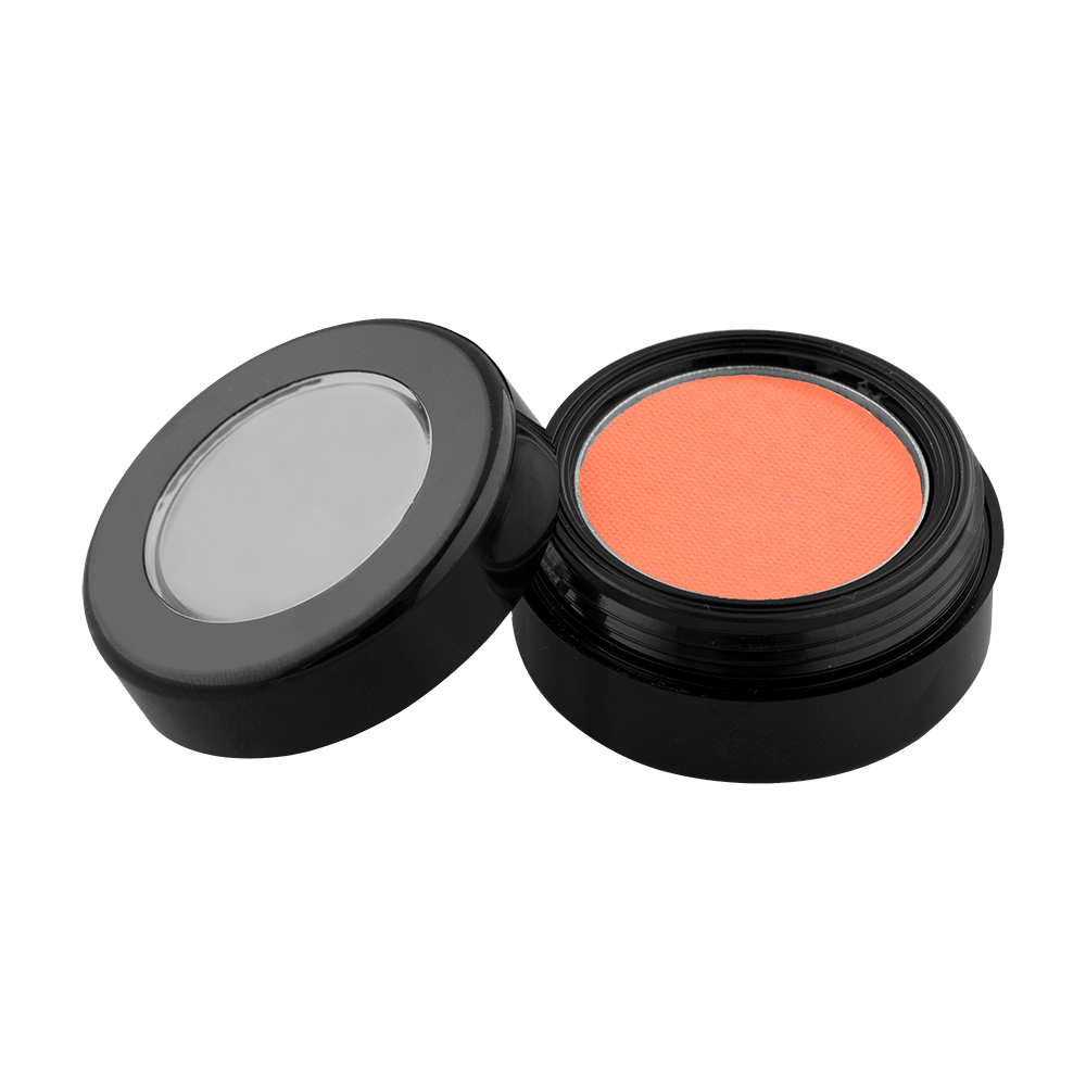 Eye Shadow - Silky Coral - Matte - Compact