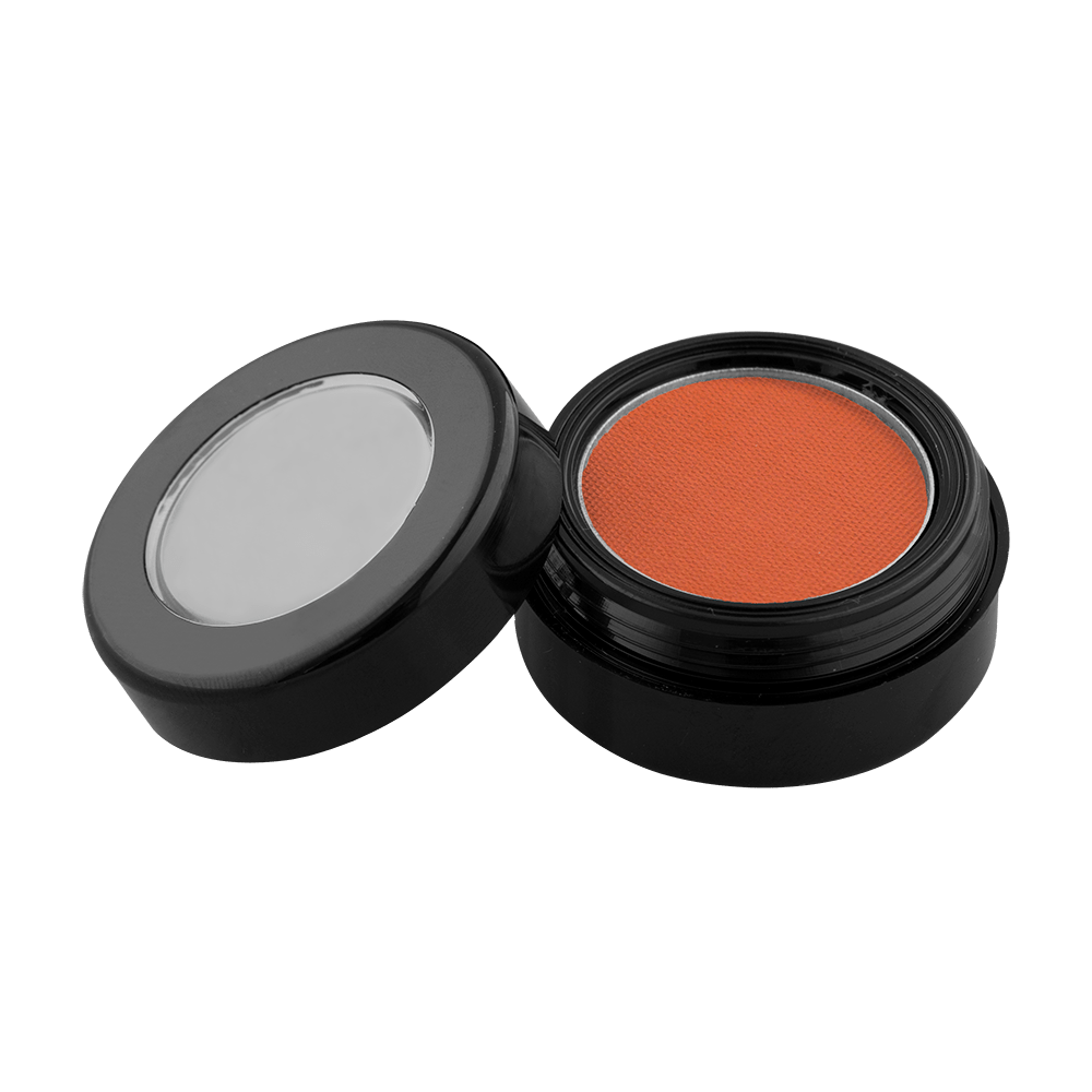 Eye Shadow - Orange - Matte - Compact