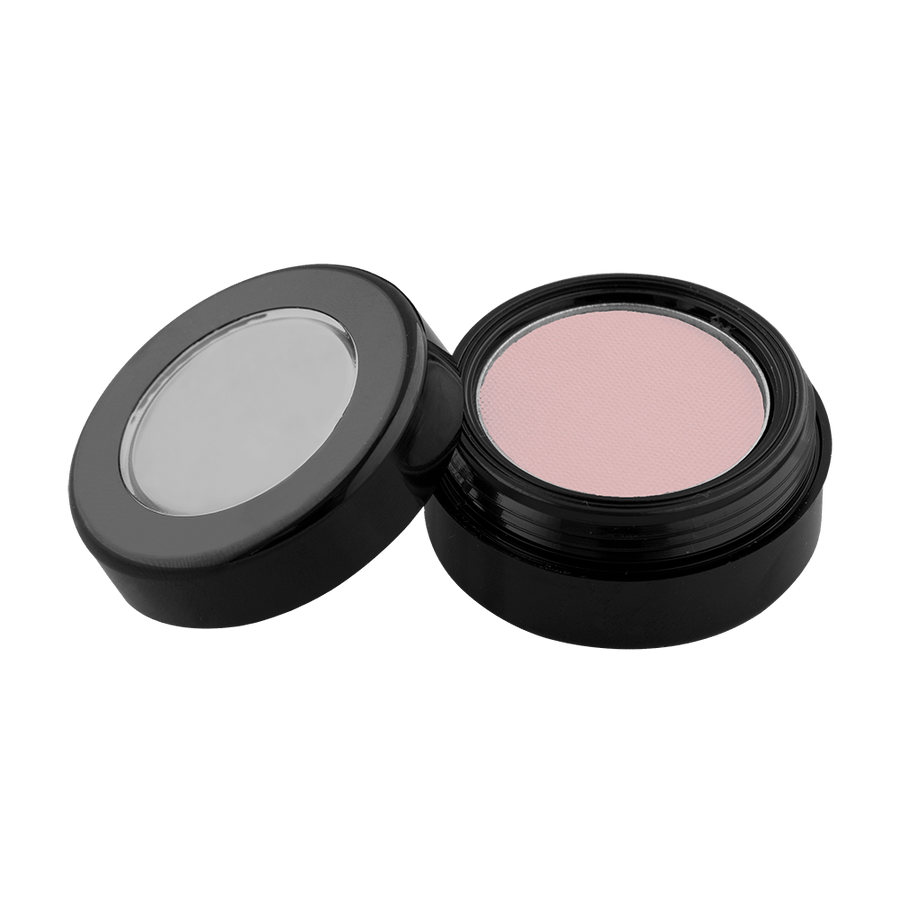 Eye Shadow - Pale Pink - Matte - Compact