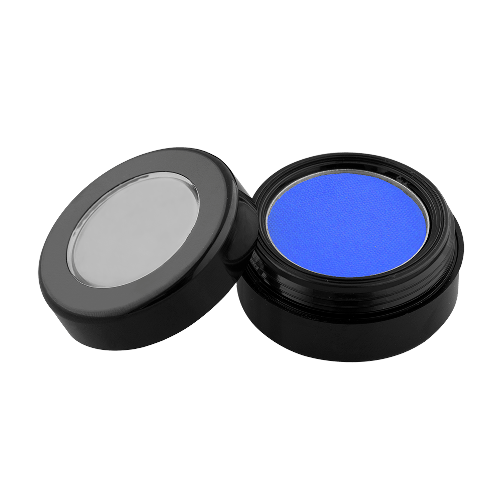 Eye Shadow - Deep French Blue - Compact in Bulk