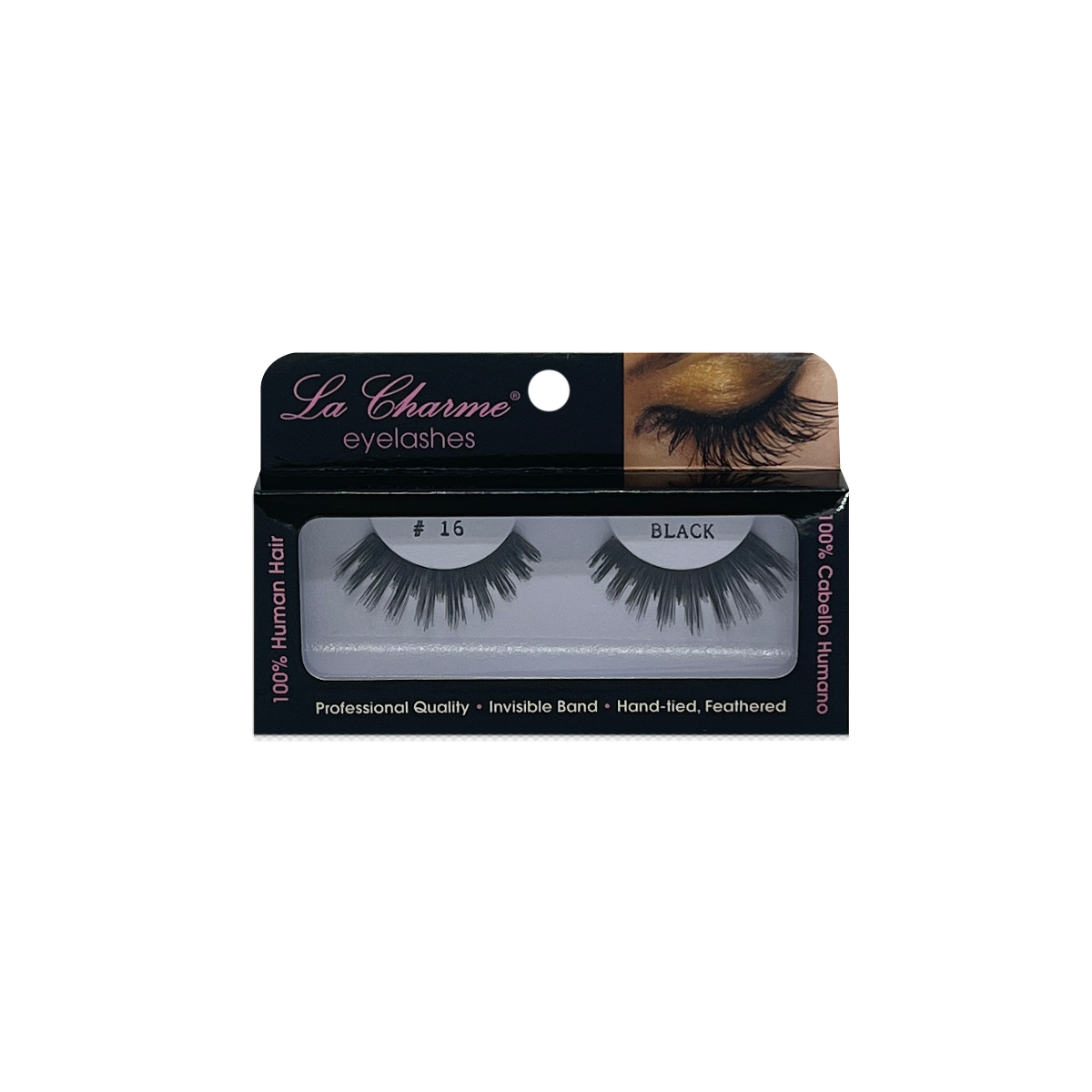 Eye Lashes #E16