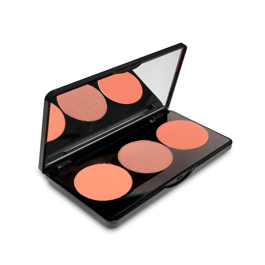 Blush Palette - Desert Sunset (3) - Trio