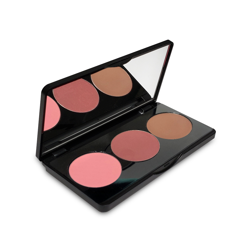 Blush Palette - Mahogany Wine (3) - Trio