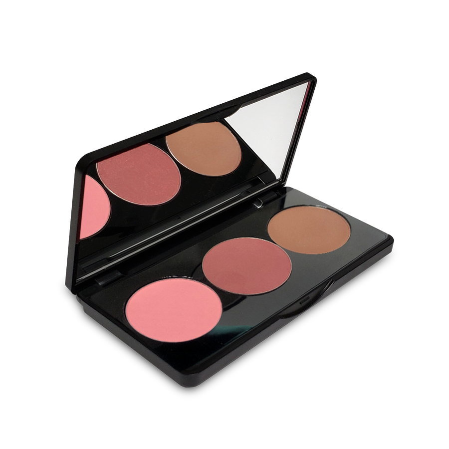 Blush Palette - Mahogany Wine (3) - Trio