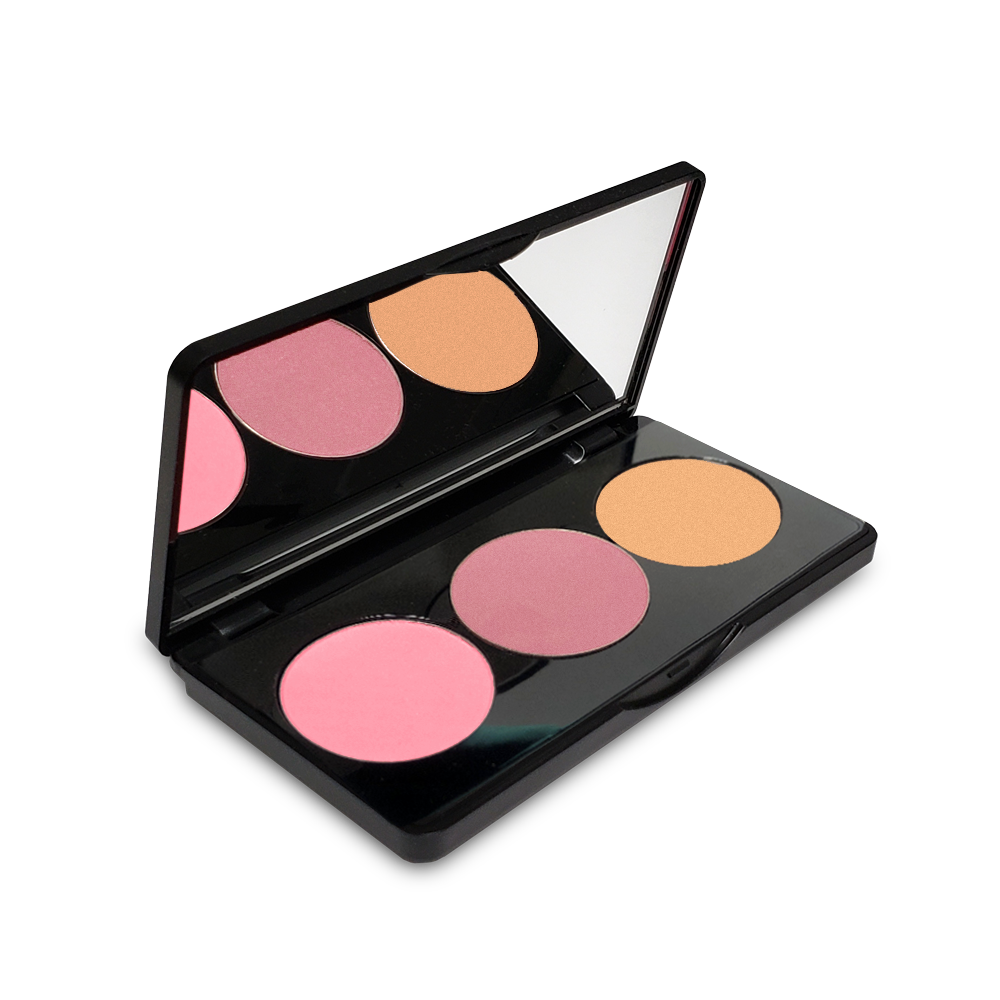 Blush Palette - Radiant Rosebuds (3) - Trio