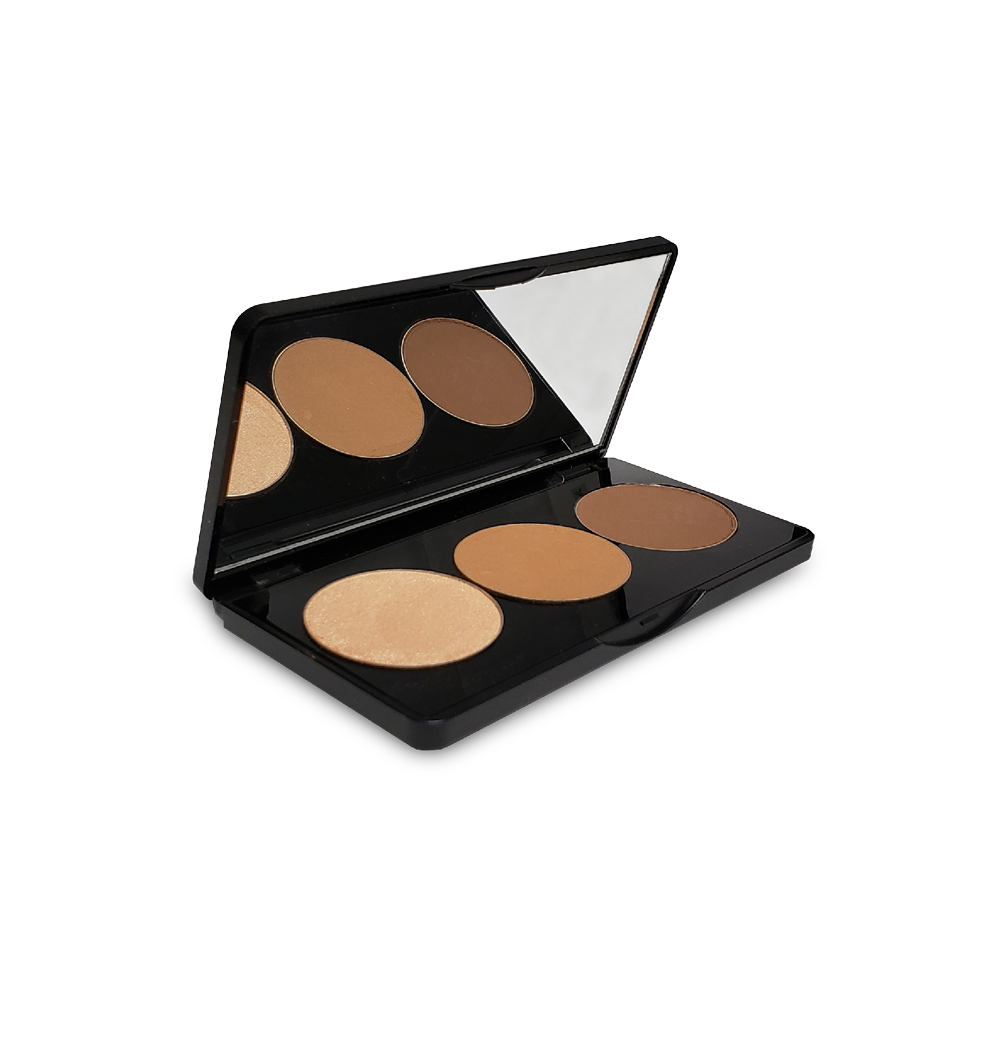 Blush Palette - Contour Medium (3) - Trio