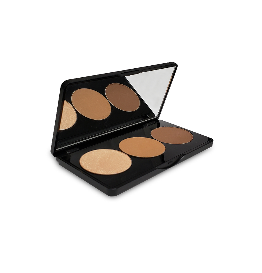 Blush Palette - Contour Medium (3) - Trio