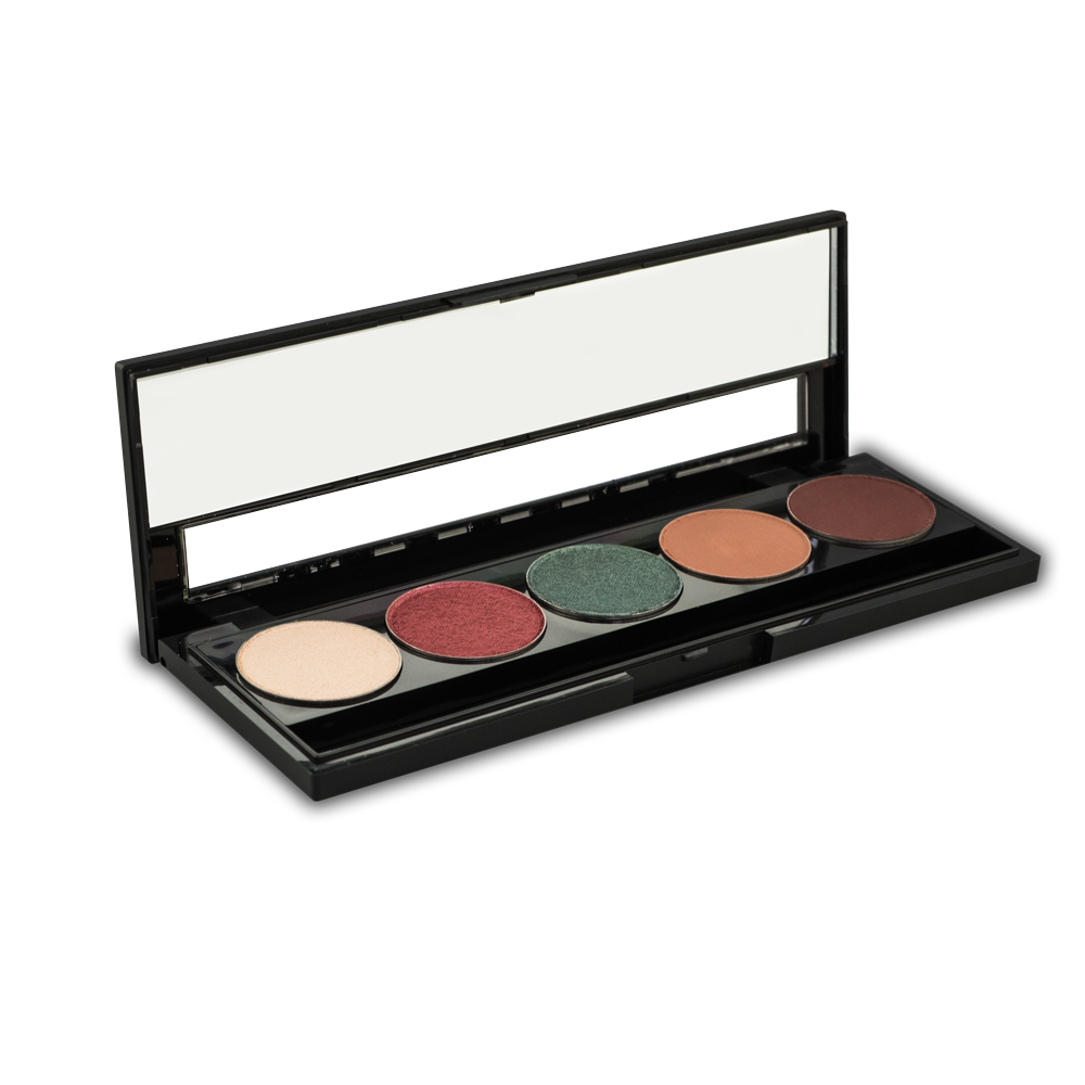 custom eyeshadow palette manufacturers