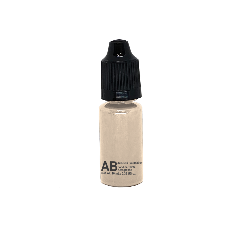 Airbrush Foundation Water Base - Extra Light Porcelain - 10 mL