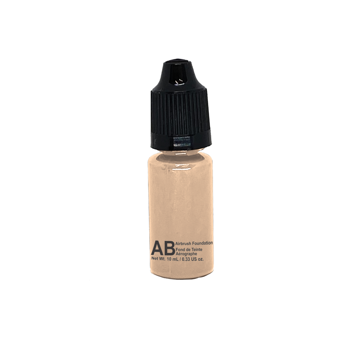 HD Silicone Airbrush Foundation - Light Porcelain - 10 mL