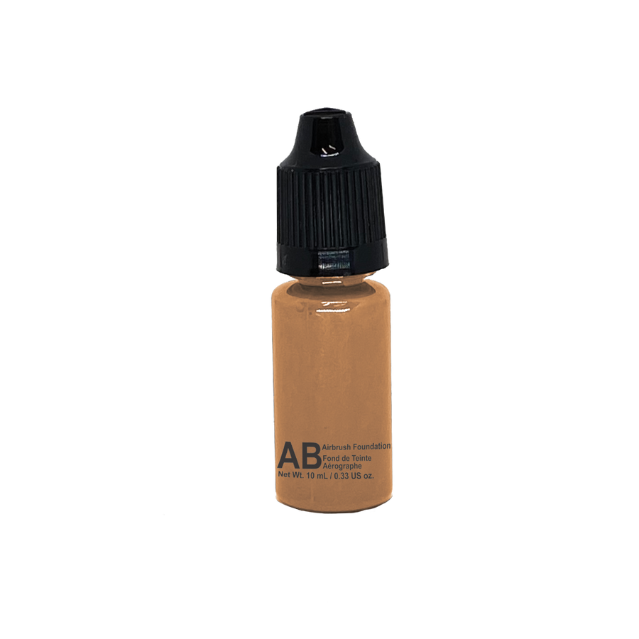 Airbrush Foundation Water Base - Cognac - 10 mL