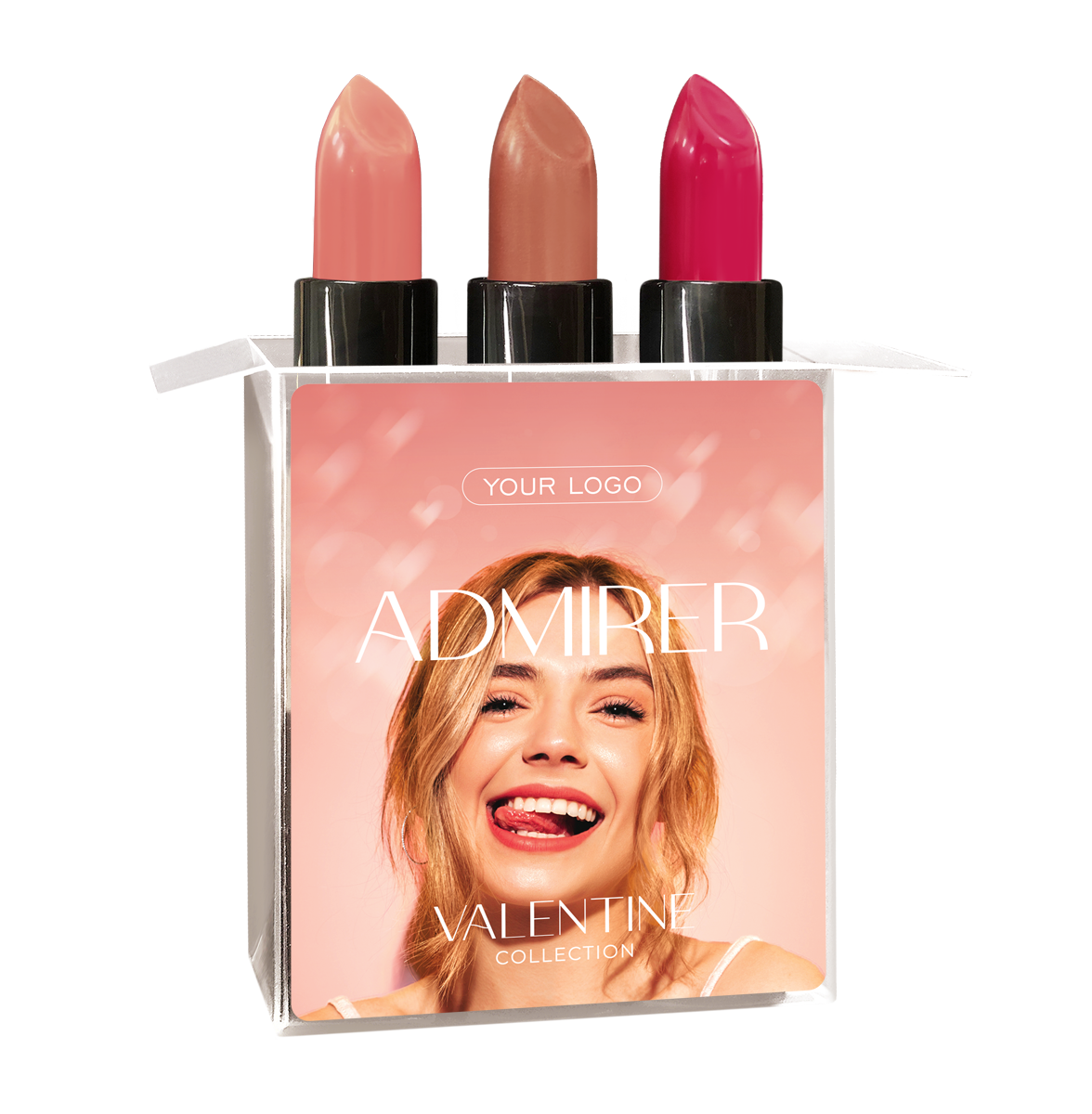 Lipstick Collection - Valentine - Admirer (2024)