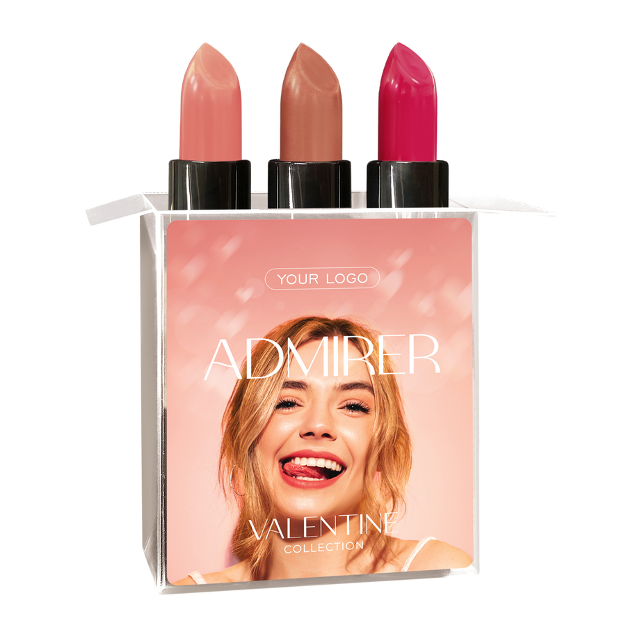 Lipstick Collection - Valentine - Admirer (2024)