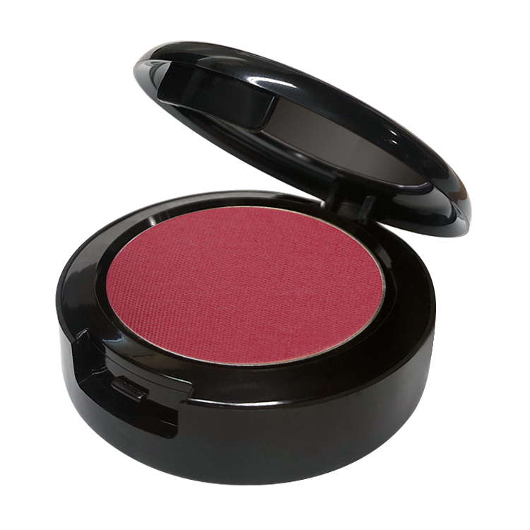 Compact - 6527 - Burgundy Flame -  Talc Free