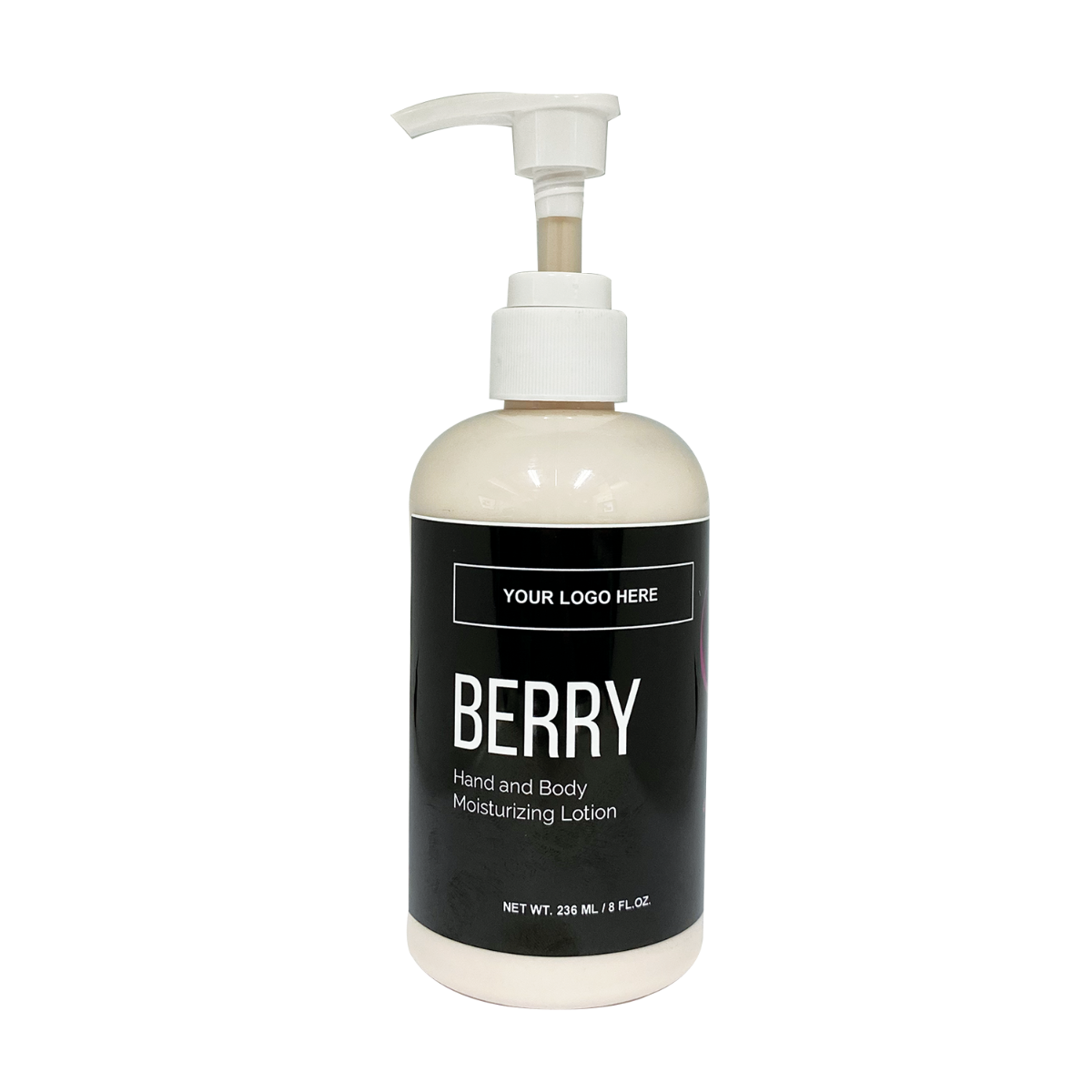 Hand and Body Lotion - Berry - 236 mL